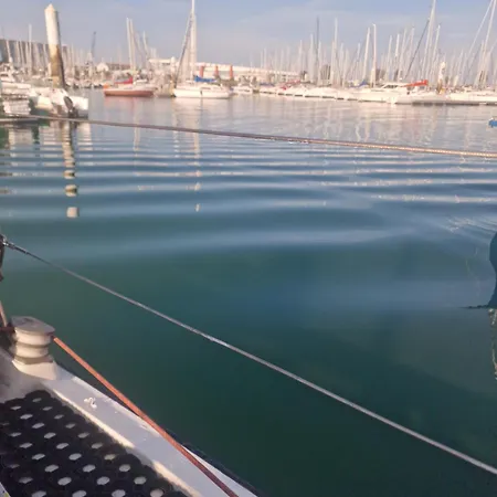 Πλωτό κατάλυμα Ma Belle Lana, Chantereyne Marina Cherbourg-en-Cotentin