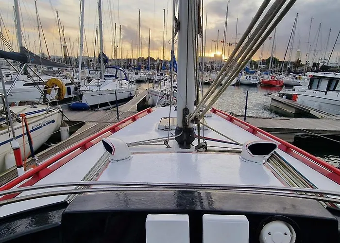 Ma Belle Lana, Voilier Familial, Superbe Vue Sur Cherbourg-en-Cotentin