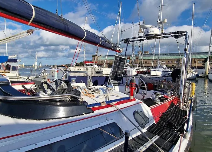 Ma Belle Lana, Voilier Familial, Superbe Vue Sur