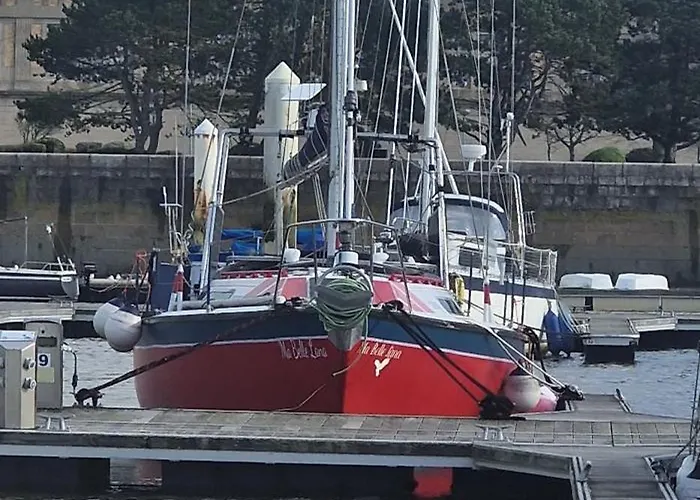 Ma Belle Lana, Voilier Familial, Superbe Vue Sur *