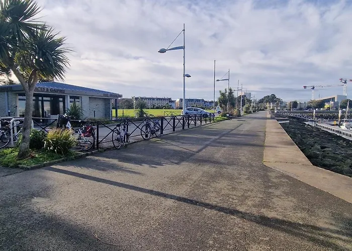 Hotel en barco Ma Belle Lana, Voilier Familial, Superbe Vue Sur