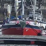 Ma Belle Lana, Chantereyne Marina Botel Cherbourg-en-Cotentin