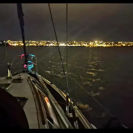 Ma Belle Lana, Voilier Familial, Superbe Vue Sur 船上ホテル