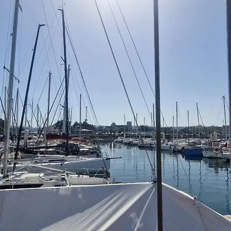 Ma Belle Lana, Chantereyne Marina Botel Cherbourg-en-Cotentin