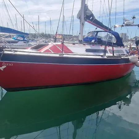 Ma Belle Lana, Chantereyne Marina Cherbourg-en-Cotentin