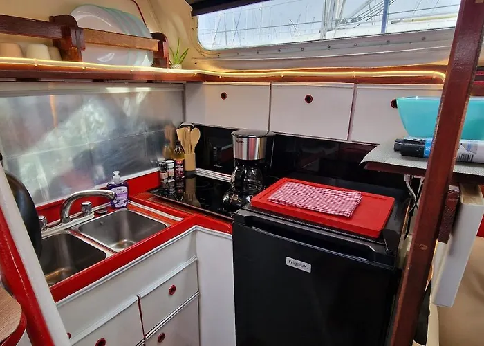 Ma Belle Lana, Voilier Familial, Superbe Vue Sur *