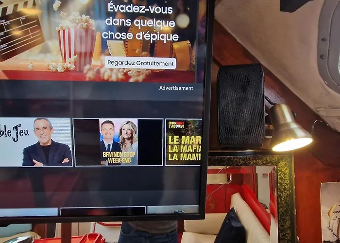 Ma Belle Lana, Voilier Familial, Superbe Vue Sur 船上ホテル *