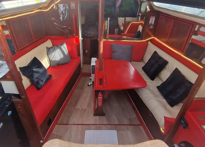 Ma Belle Lana, Voilier Familial, Superbe Vue Sur *