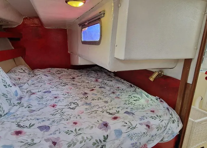 Ma Belle Lana, Voilier Familial, Superbe Vue Sur 船上ホテル