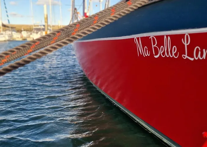 Ma Belle Lana, Voilier Familial, Superbe Vue Sur *