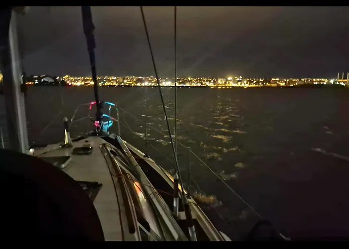 Ma Belle Lana, Voilier Familial, Superbe Vue Sur 船上ホテル